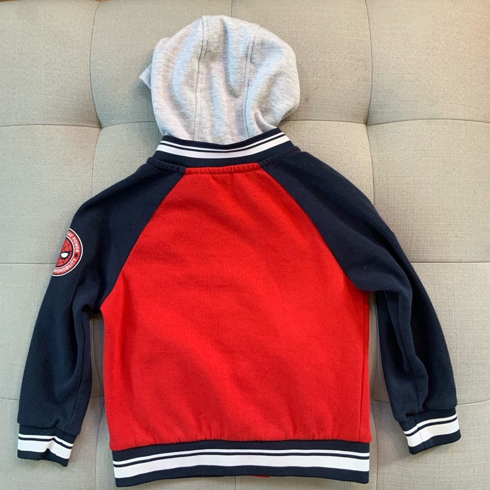 🕸️Spiderman Kids Jogger Set🕸️ - Picture 4 of 10